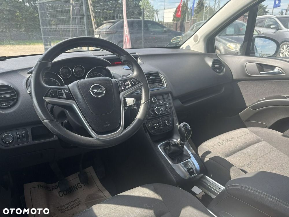 Opel Meriva - 19