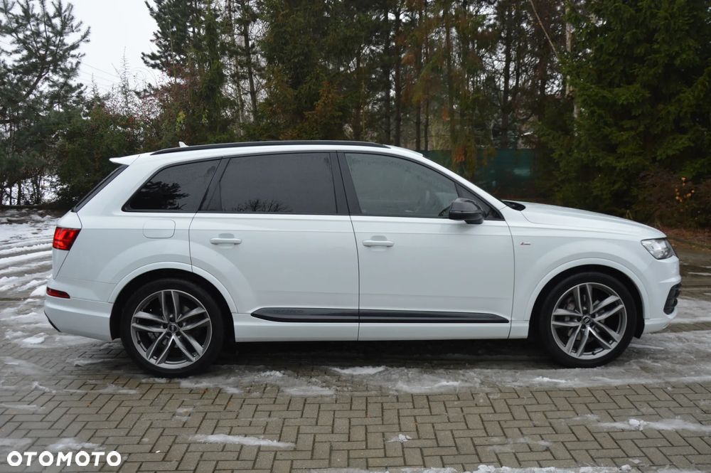 Audi Q7 3.0 TDI Quattro Tiptronic - 6