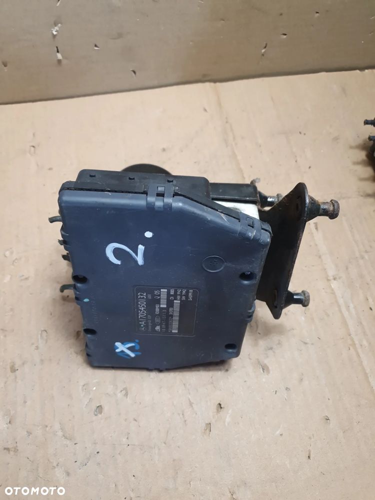 # POMPA ABS MERCEDES W202 W208 nr A0034317012 / A1705450132 - 1