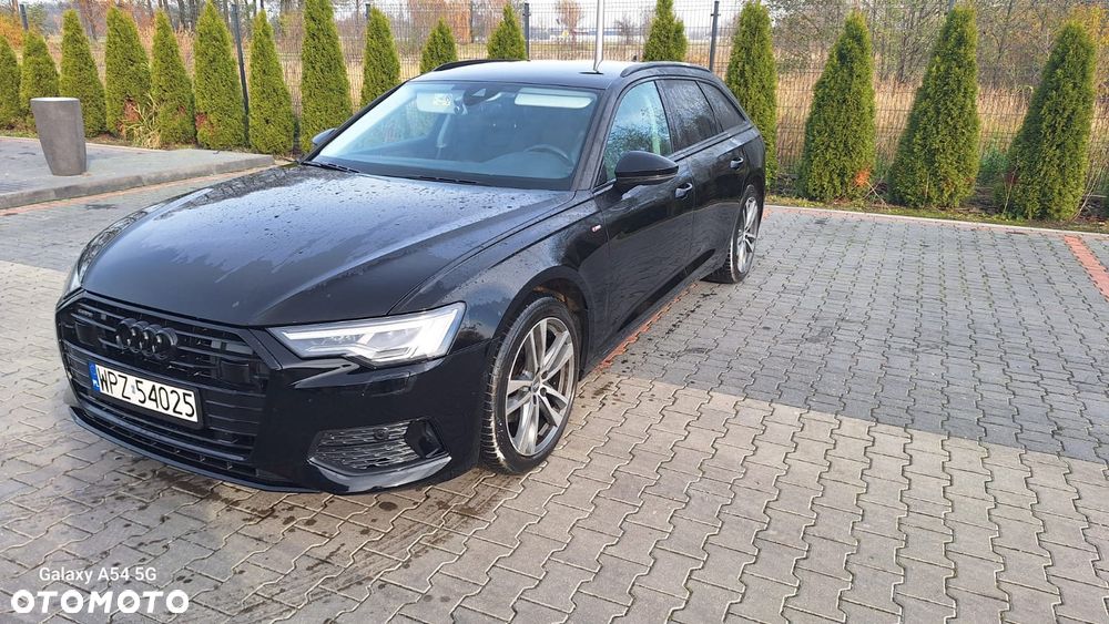 Audi A6 Avant 40 TDI mHEV Quattro S Line S tronic - 3