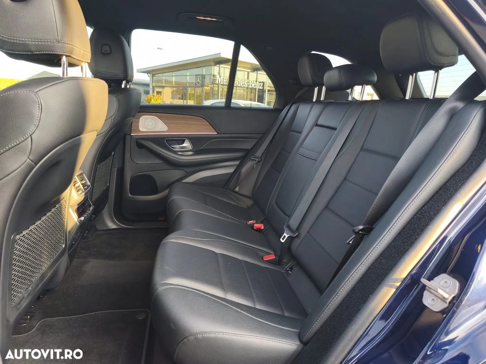 Mercedes-Benz GLE - 14