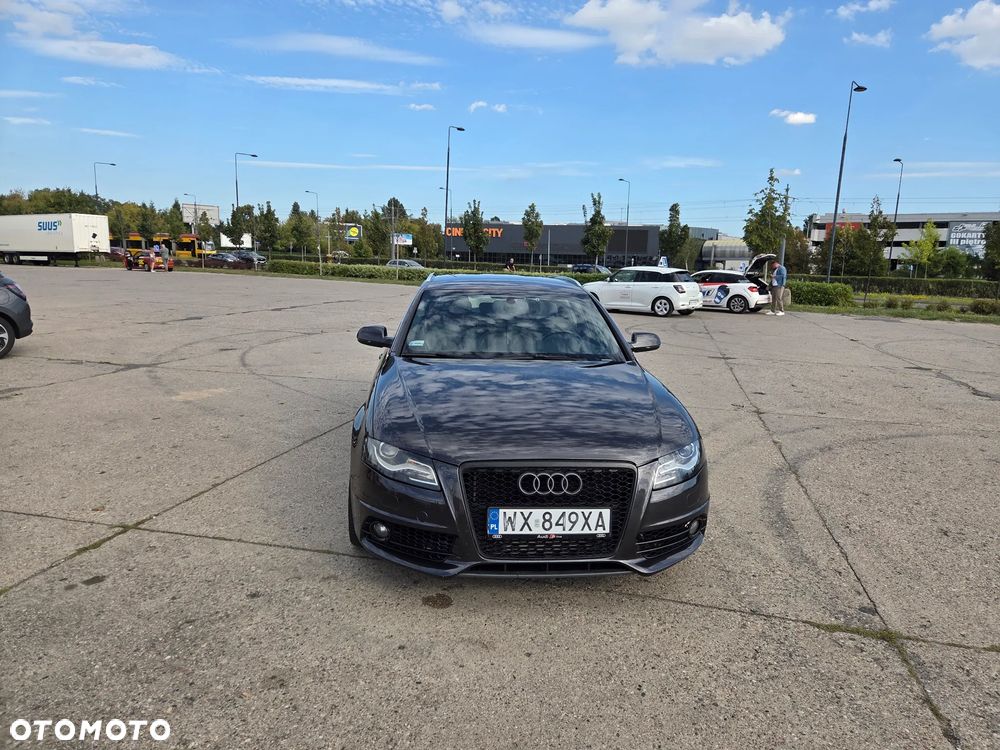 Audi A4 Avant 3.0 TDI DPF quattro tiptronic S line Sportpaket (plus) - 1