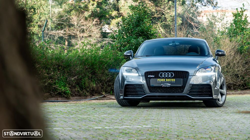 Audi TT RS Coupé Plus 2.5 TFSi quattro S tronic - 12