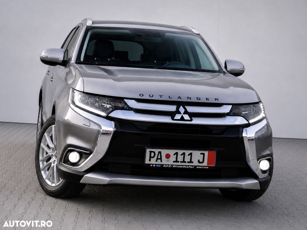 Mitsubishi Outlander 2.2 DI-D 4WD Automatik Edition 100+ - 1
