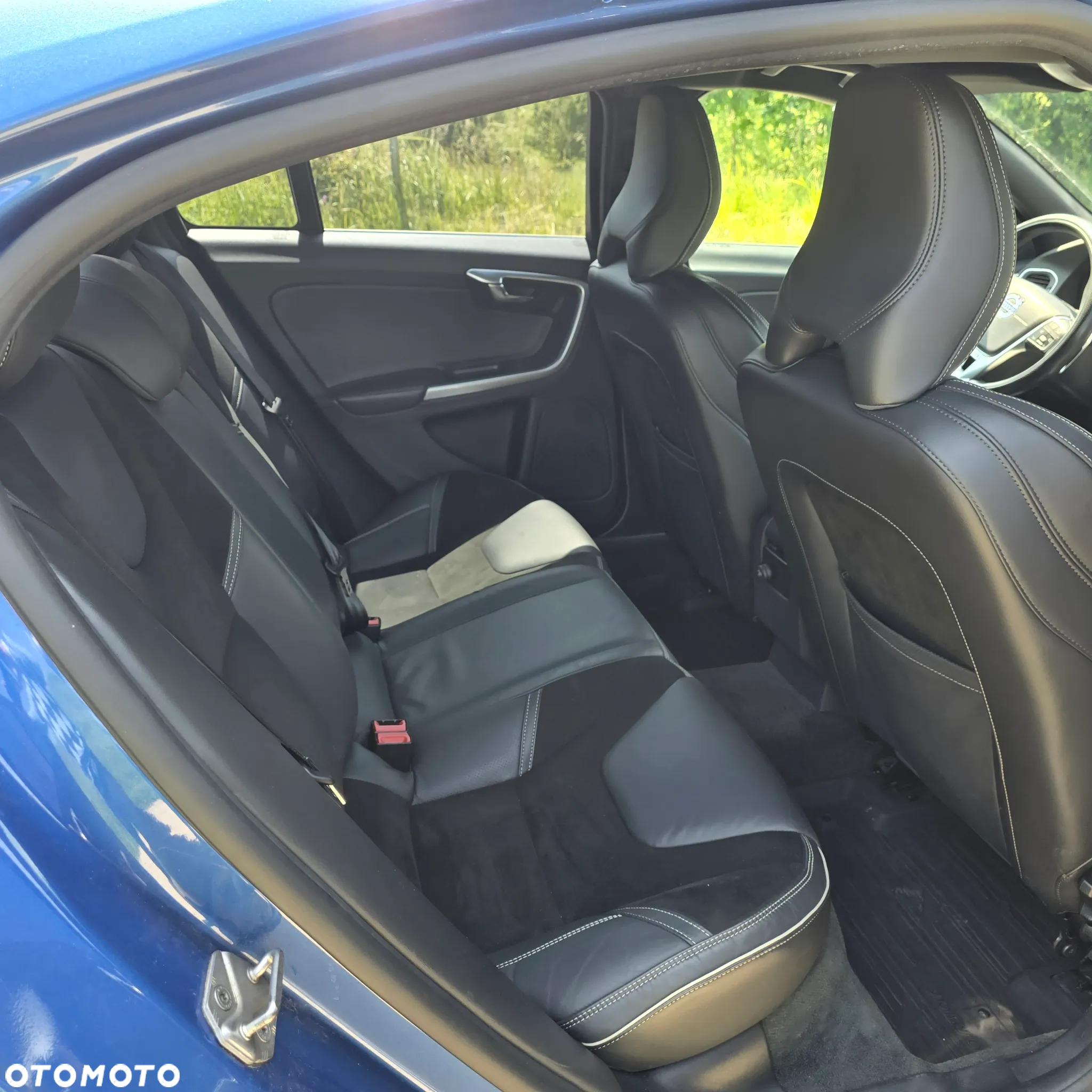 Volvo S60 D5 Drive-E R-Design Momentum - 6