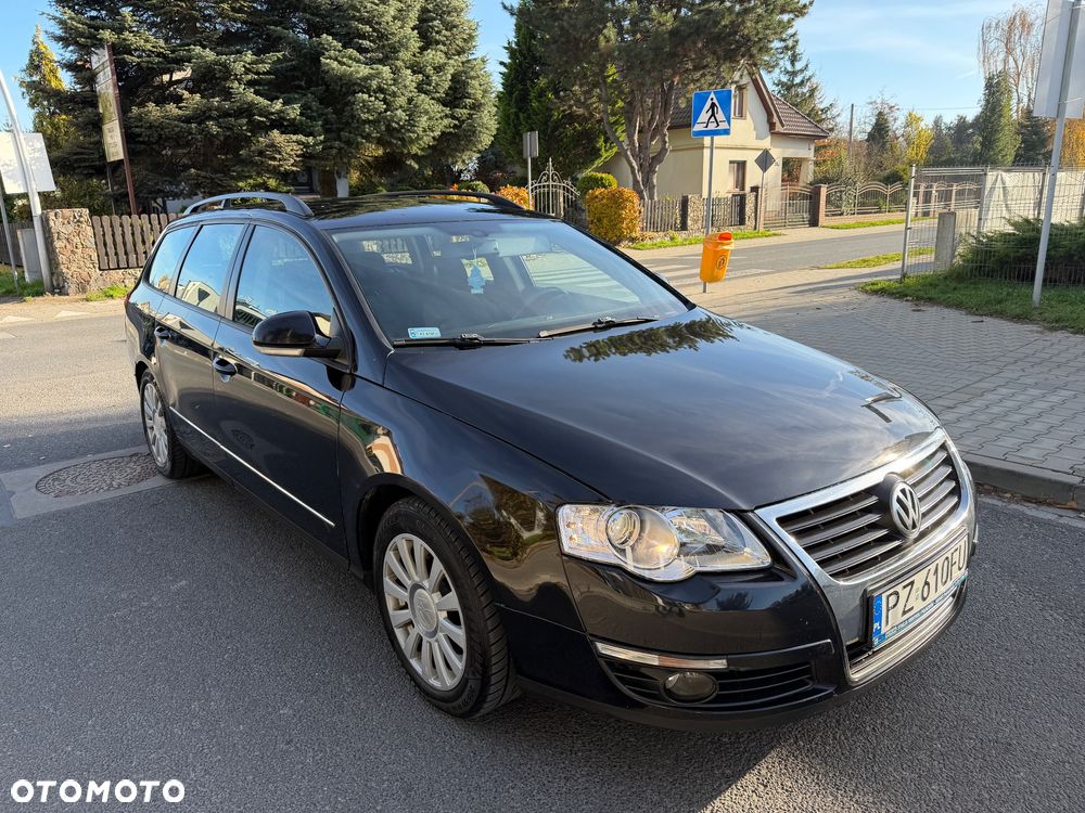 Volkswagen Passat 2.0 TDI Comfortline - 7