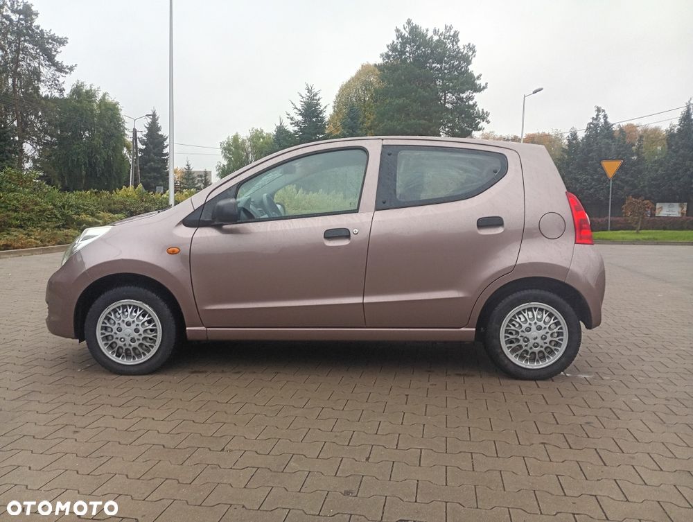 Suzuki Alto 2012 photo 5