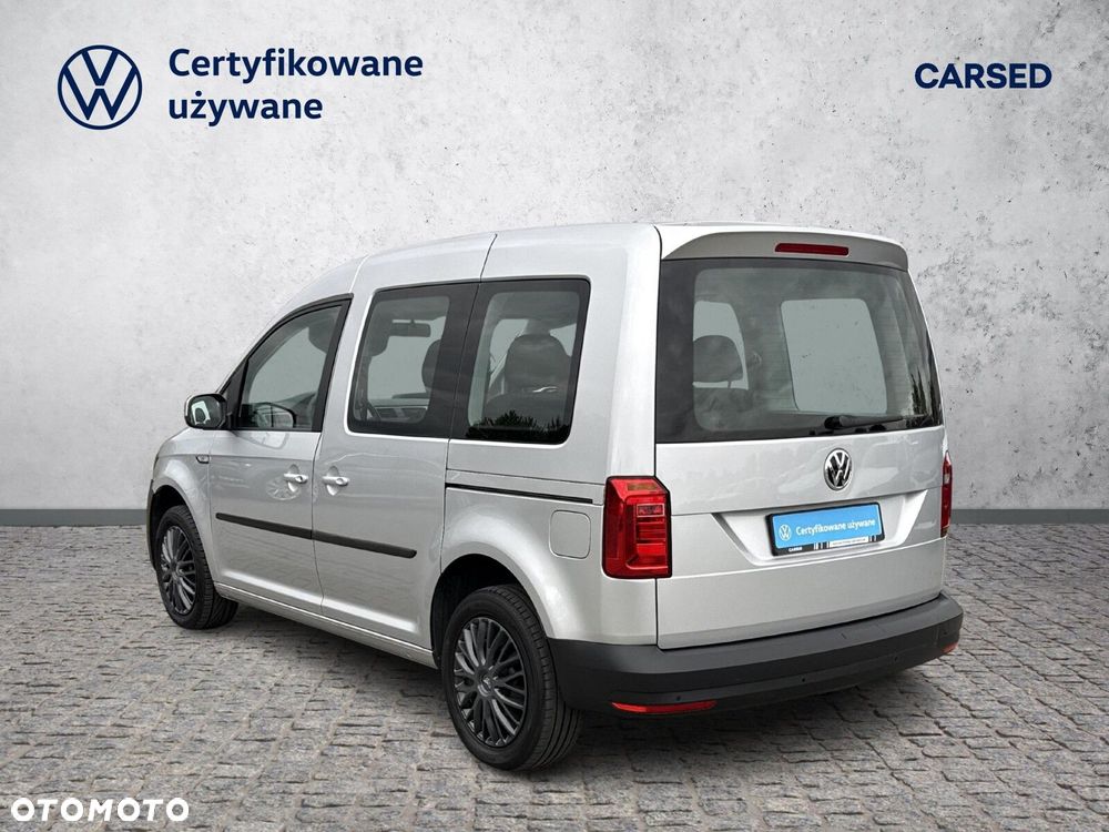 Volkswagen Caddy - 3