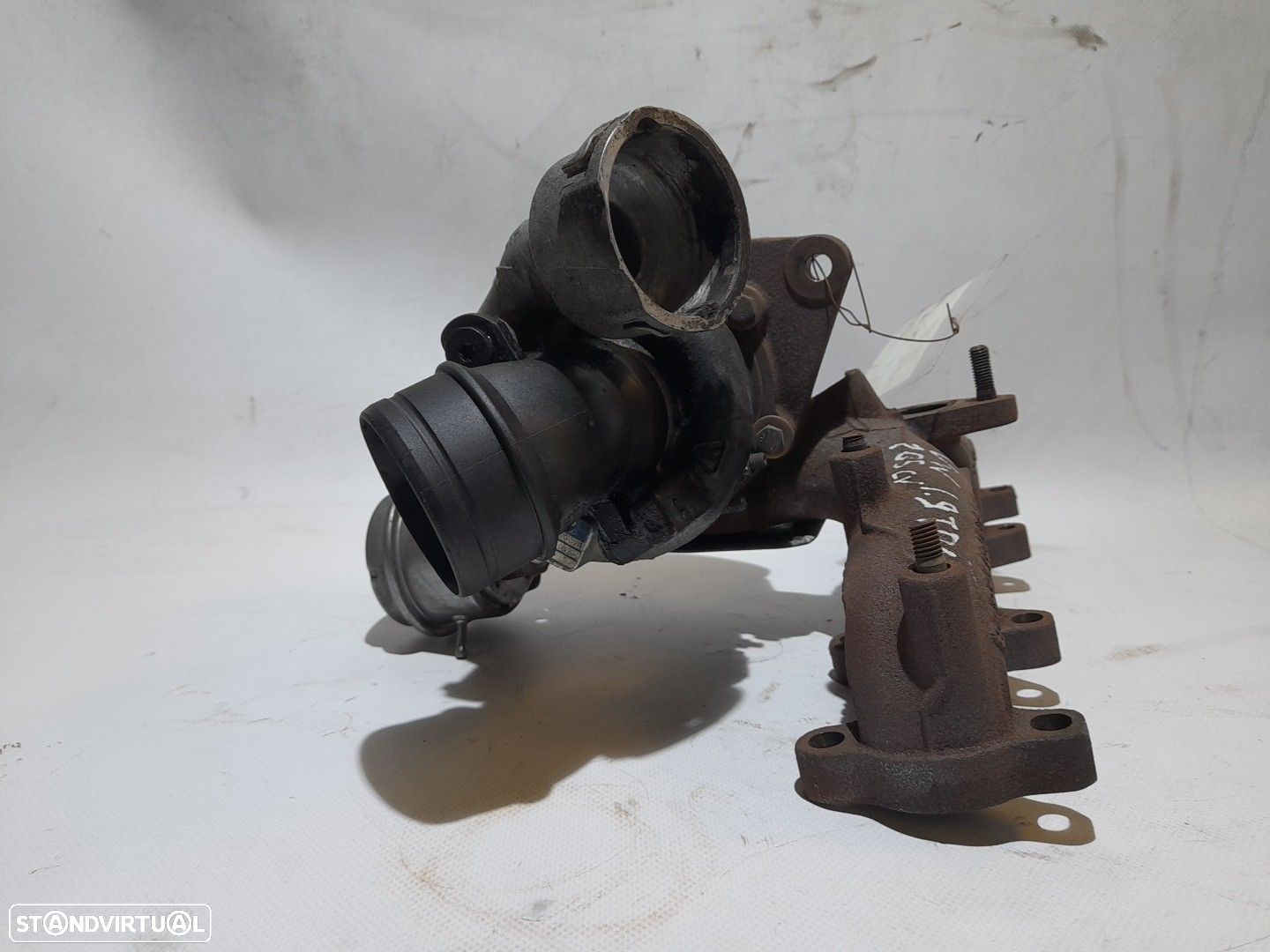 Turbo / compressor VOLKSWAGEN Touran (1T) - 1