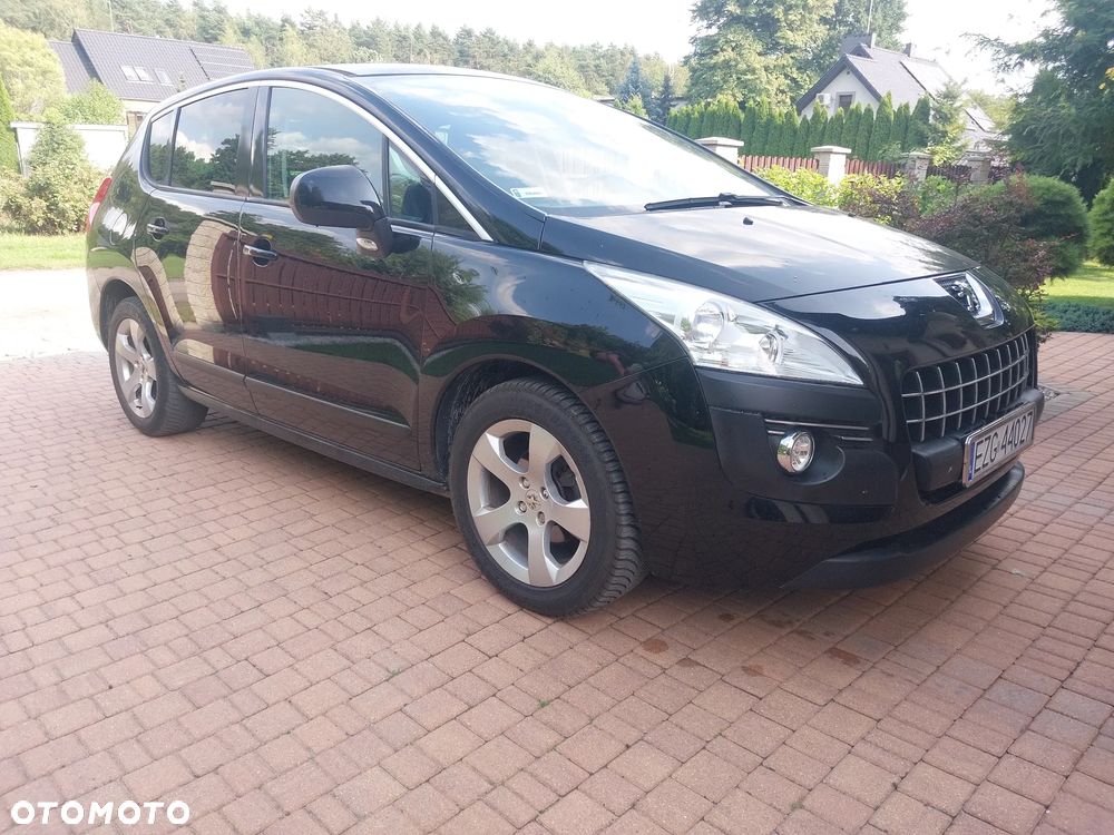 Peugeot 3008 1.6 HDi Premium - 1