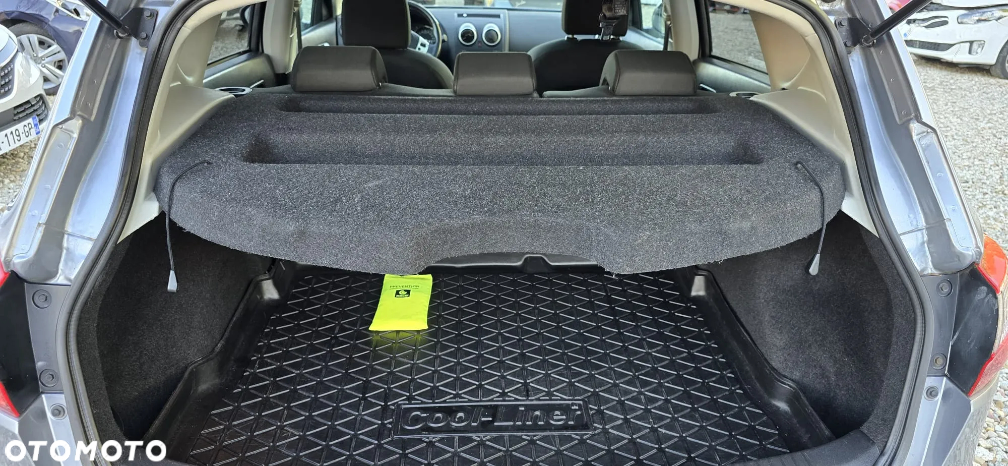 Nissan Qashqai 1.6 DCi Acenta EU6 - 9