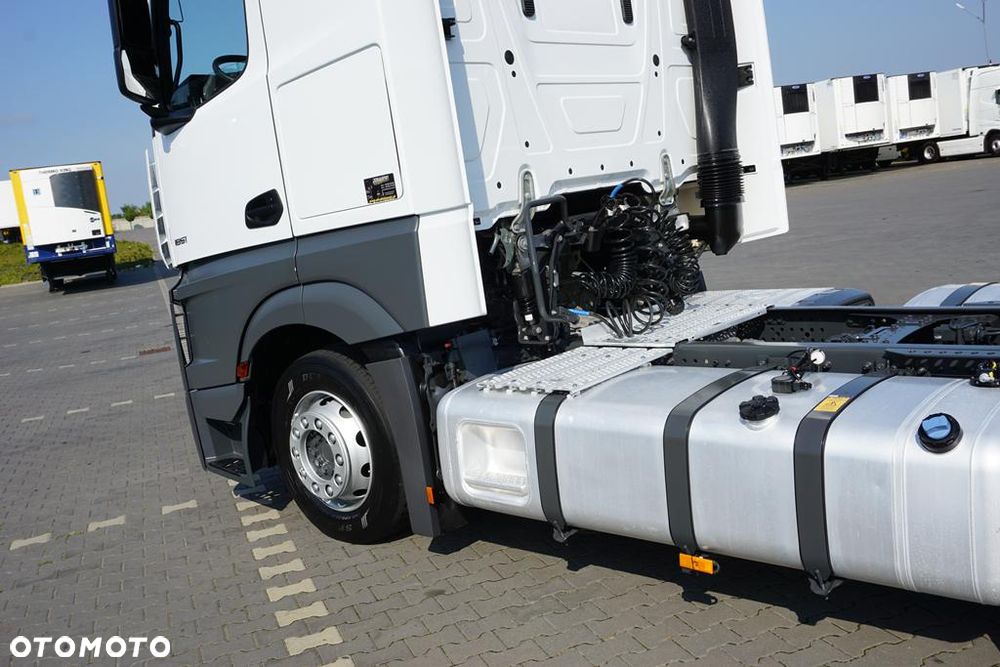 Mercedes-Benz ACTROS / 1851 / EURO 6 / ACC / MEGA / LOW DECK / BIG SPACE - 35