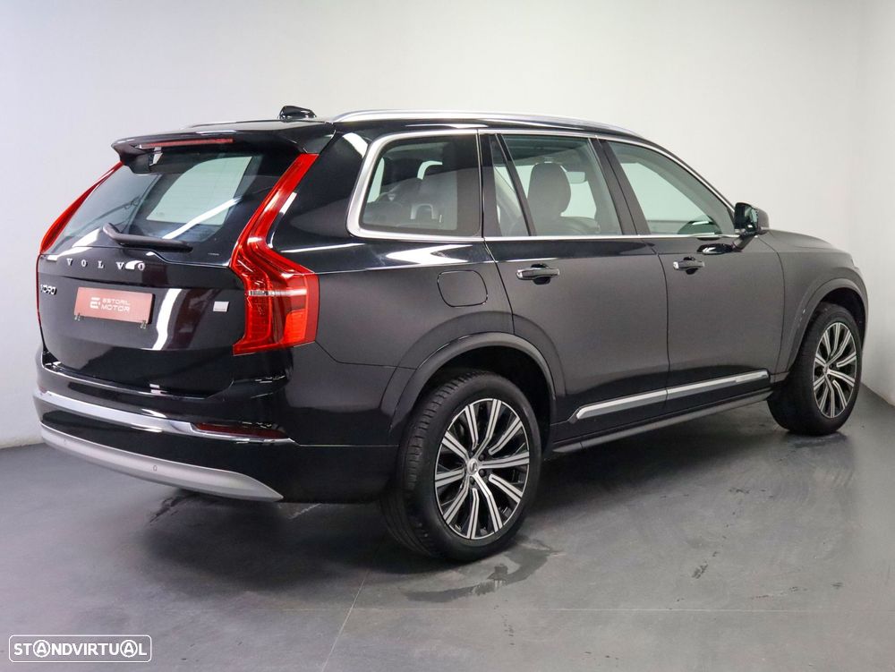 Volvo XC 90 2.0 T8 PHEV Inscription AWD - 3