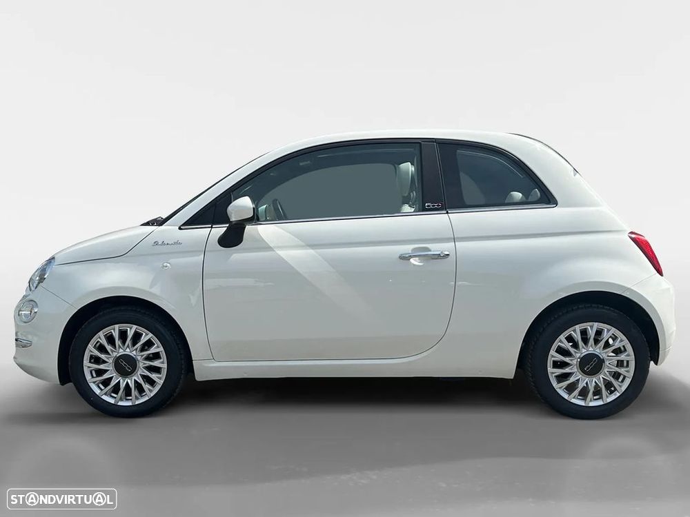 Fiat 500C 1.0 Hybrid Dolcevita - 3