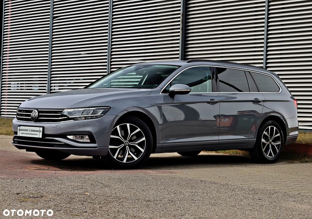 Volkswagen Passat 2.0 TSI Business DSG - 6