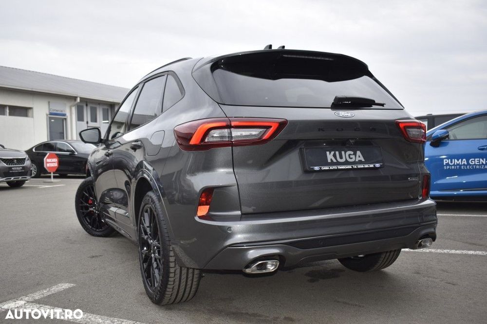 Ford Kuga - 3