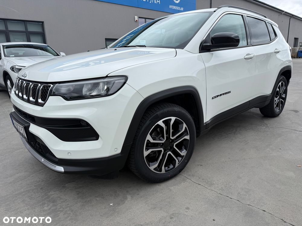 Jeep Compass 1.5 T4 mHEV Limited FWD S&S DCT - 2