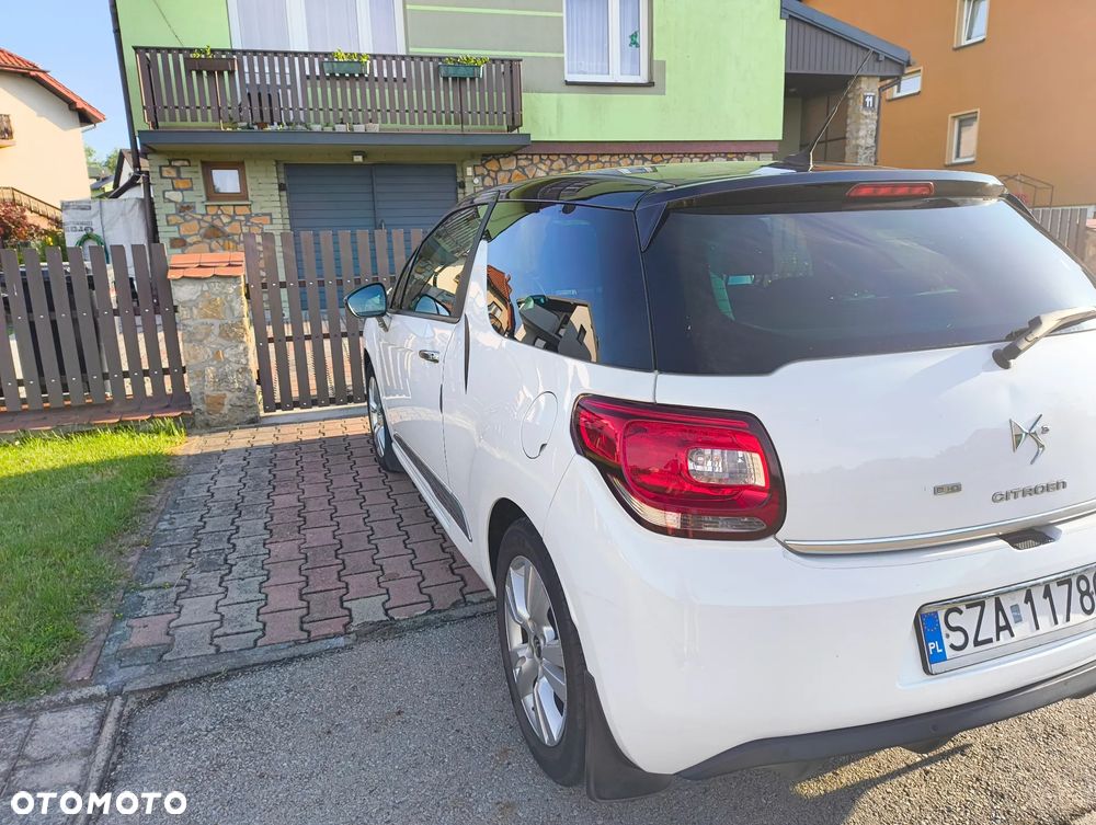 Citroën DS3 e-HDi 90 FAP SoChic - 7