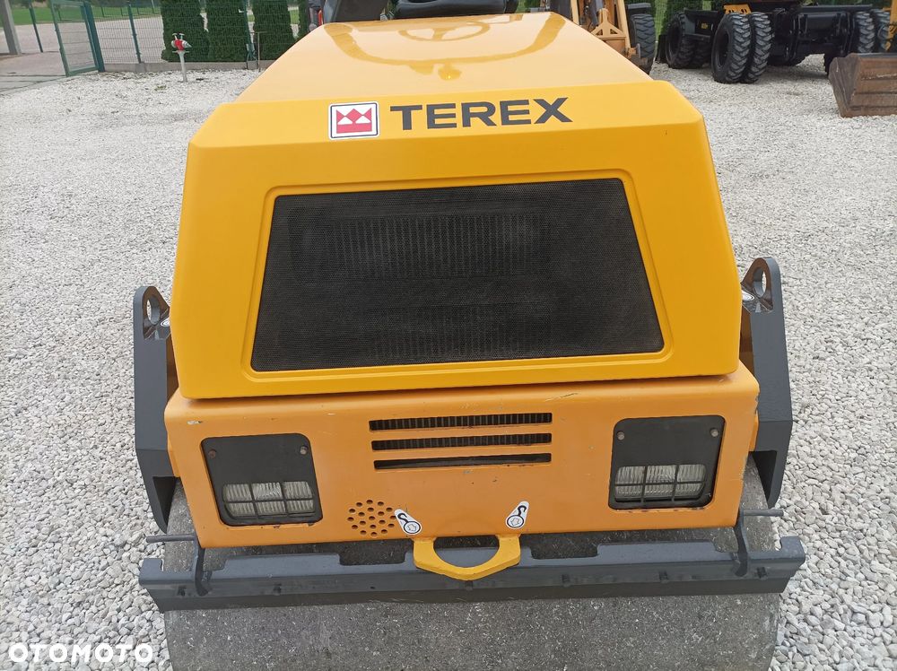 Terex TV 1200 / WALEC DROGOWY / 3T / JAK NOWY / SPROWADZONY / - 7
