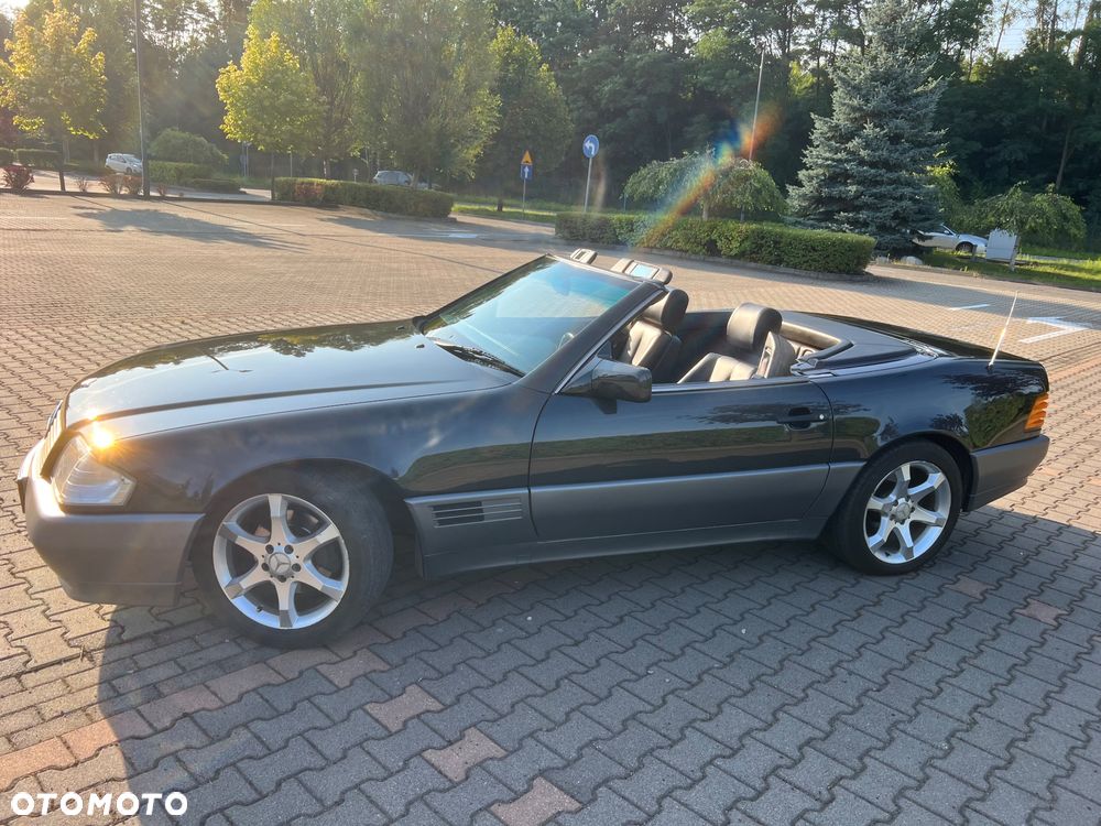Mercedes-Benz SL - 2