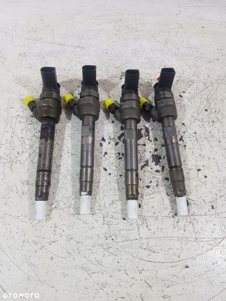 wtryskiwacz 0445110289 779844604 2.0 d n47d20c bmw 1 e87 x1 e84 - 7