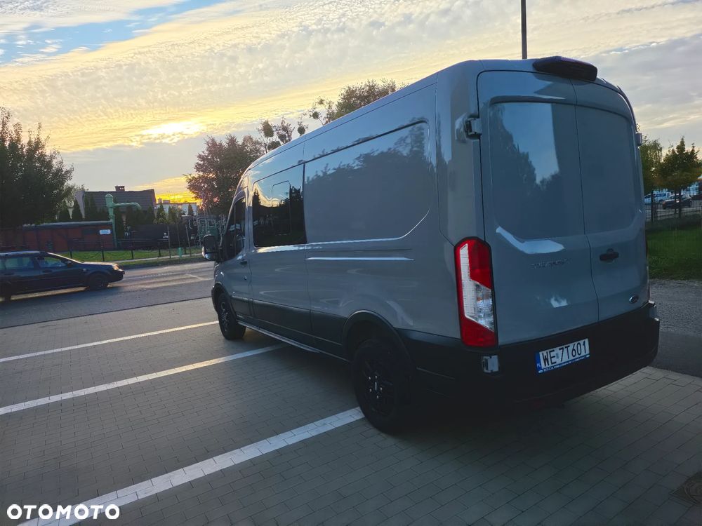 Ford Transit - 12