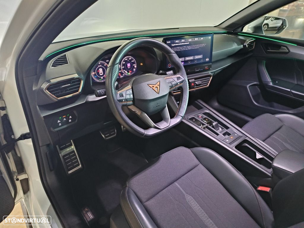 Cupra Leon ST - 7