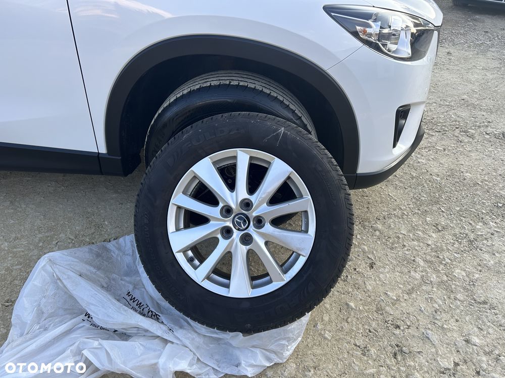 Mazda CX-5 SKYACTIV-G 165 Exclusive-Line - 31