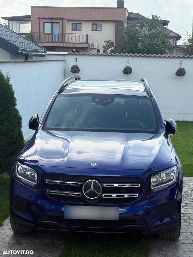 Mercedes-Benz GLB 220 d Aut. - 3