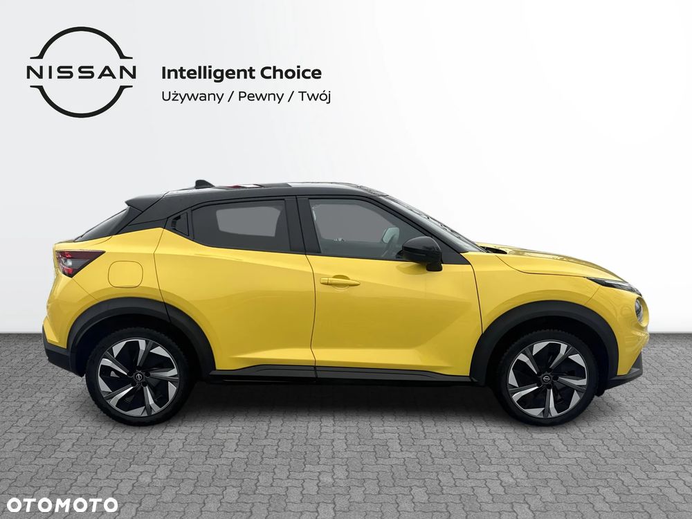 Nissan Juke 1.0 DIG-T N-Connecta DCT - 7