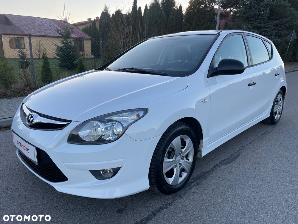 Hyundai i30 1.6 CRDi Blue Classic - 24