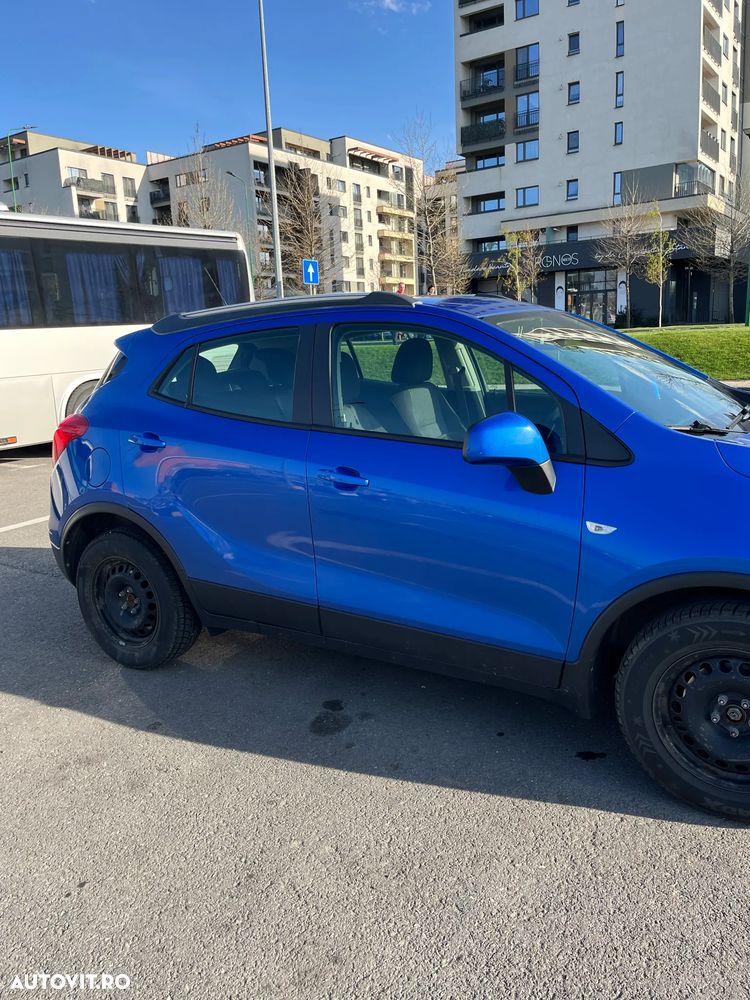 Opel Mokka X 1.6 ECOTEC START/STOP Excite - 4