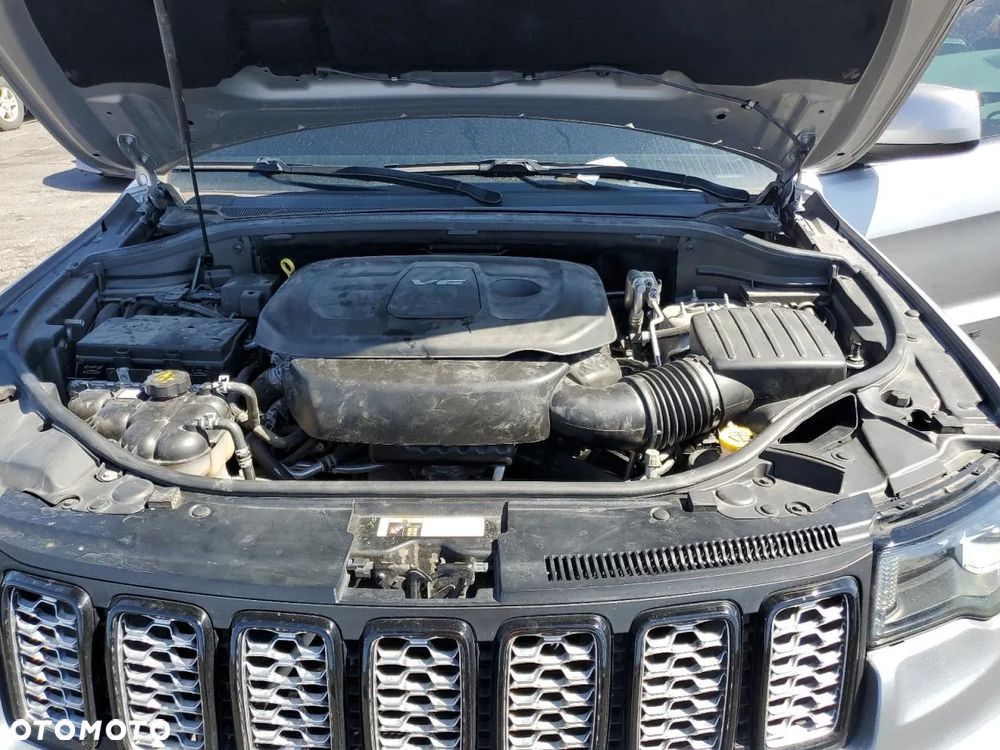 Jeep Grand Cherokee 3.6 V6 Laredo - 10
