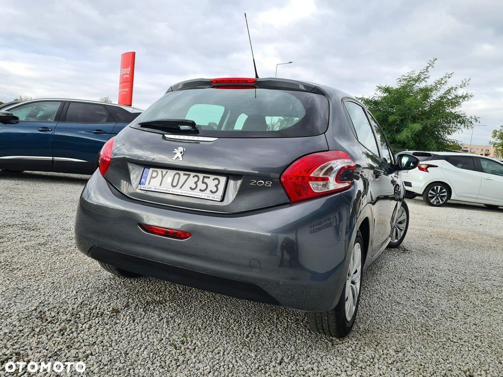 Peugeot 208 1.4 HDi Active - 2
