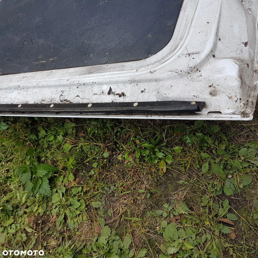 listwa prowadnica szyna rolka dolna środkowa  drzwi scudo exper jumpy jak nowa - 17