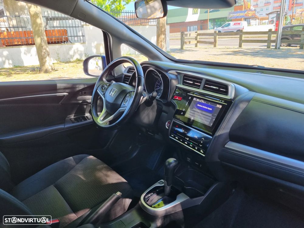 Honda Jazz 1.3 I-VTEC Elegance CVT - 28