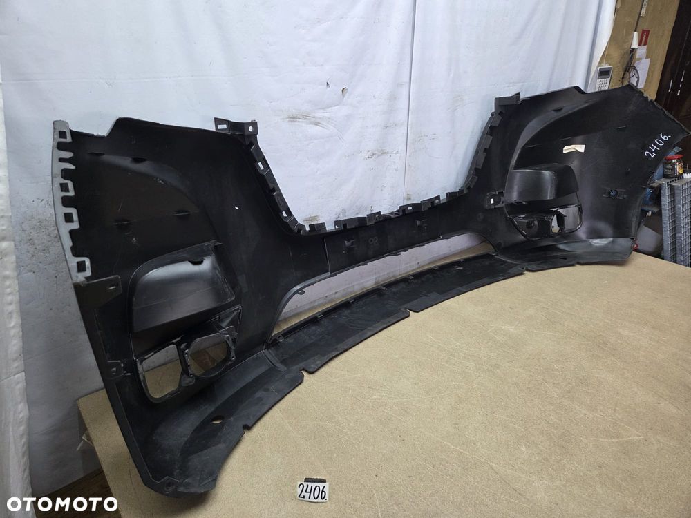 Renault Master III 3 lift IV 4 19-24r 620228205R 2xpdc zderzak przedni - 4