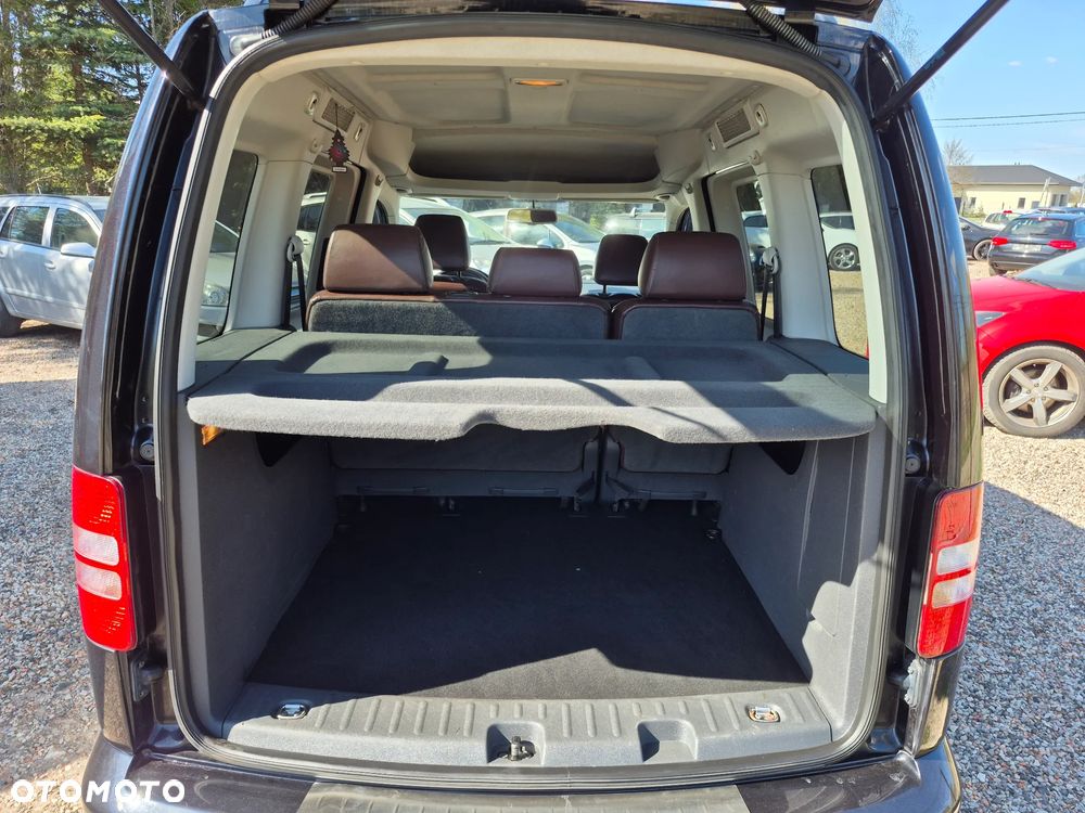 Volkswagen Caddy 1.2 (5-Si.) BMT Edition 30 - 14