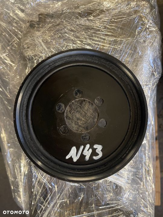 Koło pasowe Bmw N43 mały przebieg