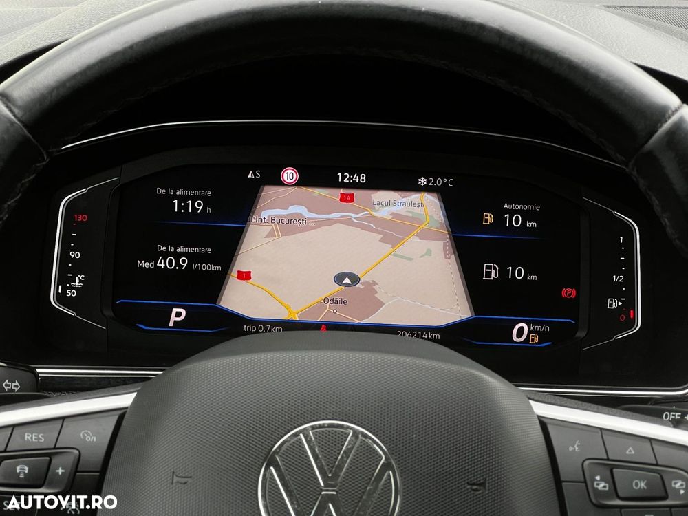 VOLKSWAGEN Passat 2021 — imagine 55