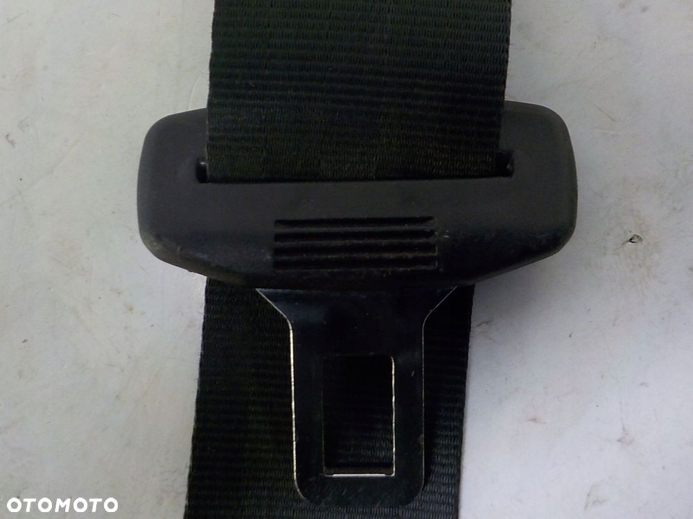 VW GOLF V PAS BEZPIECZEŃSTWA NAPINACZ 3D LEWY PRZÓD KIEROWCY 1K3857705H - 3