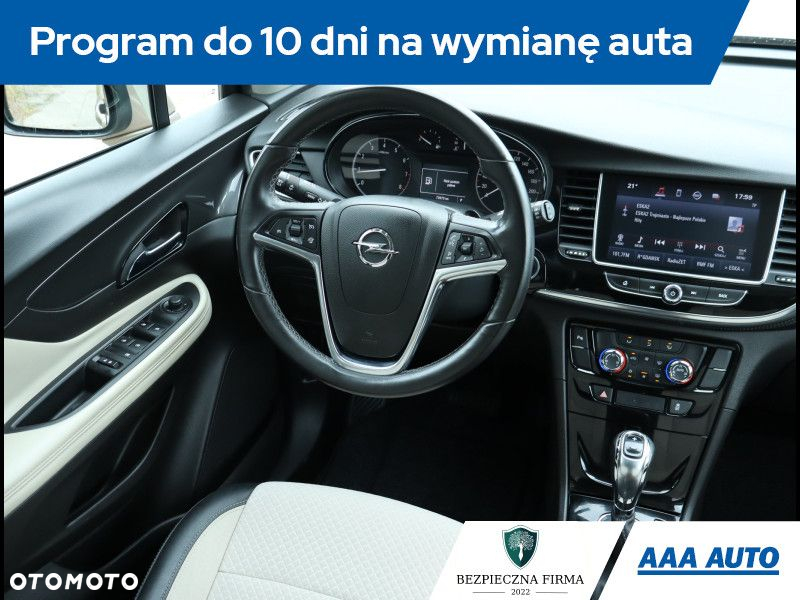Opel Mokka - 8