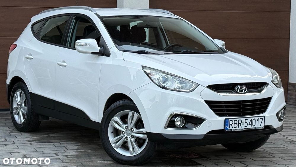 Hyundai ix35 2.0 Comfort - 13