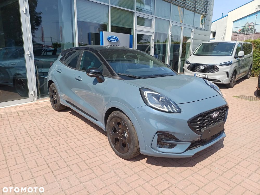 Ford Puma 1.0 EcoBoost mHEV BlueCruise Edition PowerShift - 7