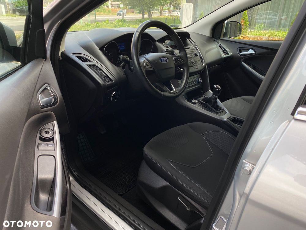 Ford Focus 1.6 Gold X - 5