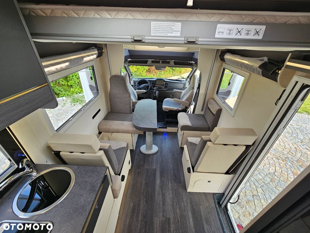 Chausson PREMIUM TITANIUM 720 - 30