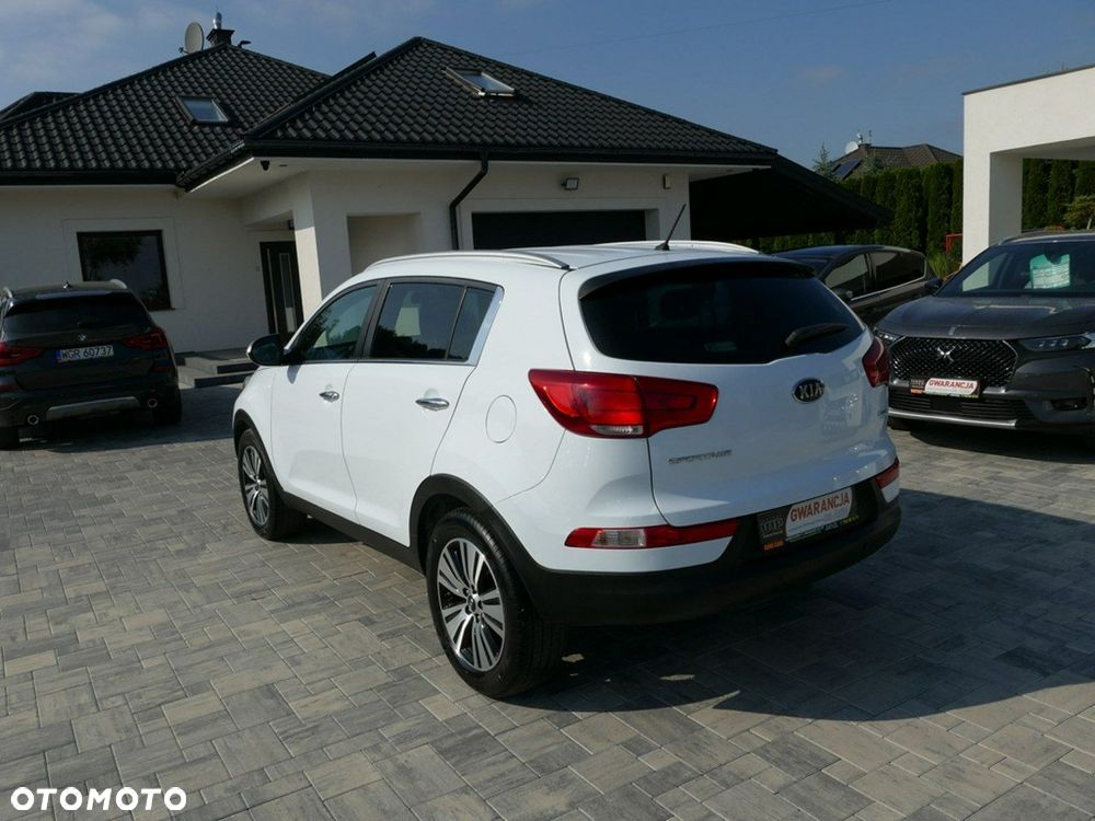 Kia Sportage 1.7 CRDI Business Line 2WD - 3