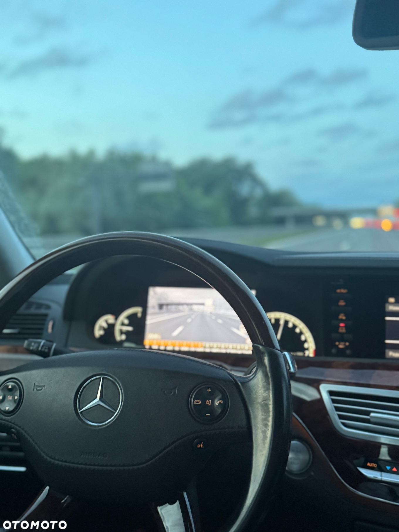 Mercedes-Benz Klasa S 500 - 3