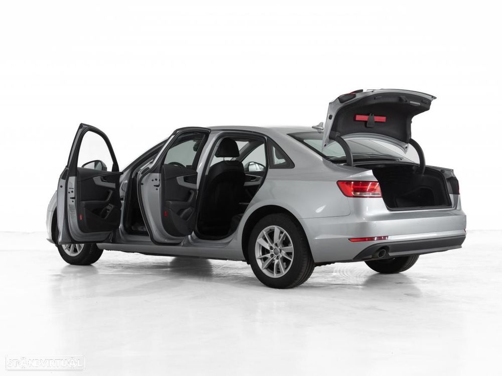 Audi A4 2.0 TDI - 5