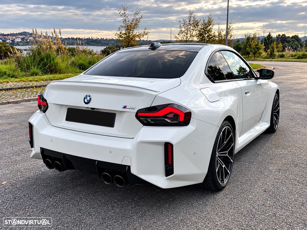 BMW M2 2023 photo 4